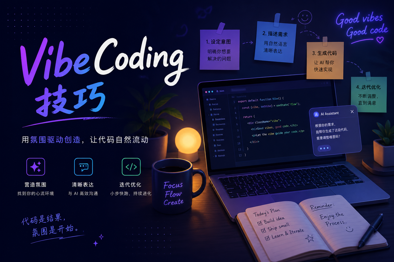 Vibe Coding 技巧:模块化 PRD 方法,让 AI 写出不崩的项目 | 西北驴哥